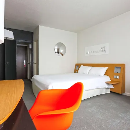 Ibis Styles Nancy Sud Hotel Houdemont Exterior photo