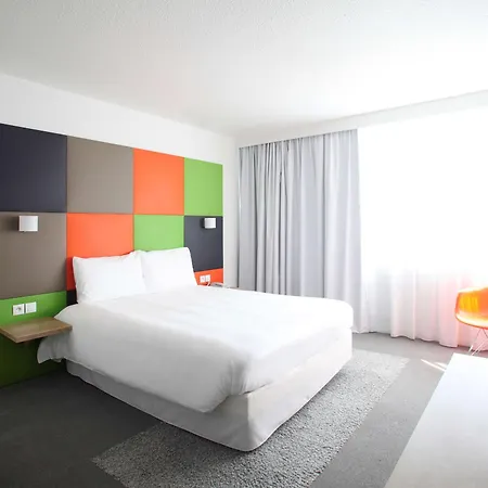 Ibis Styles Nancy Sud Hotel Houdemont Exterior photo