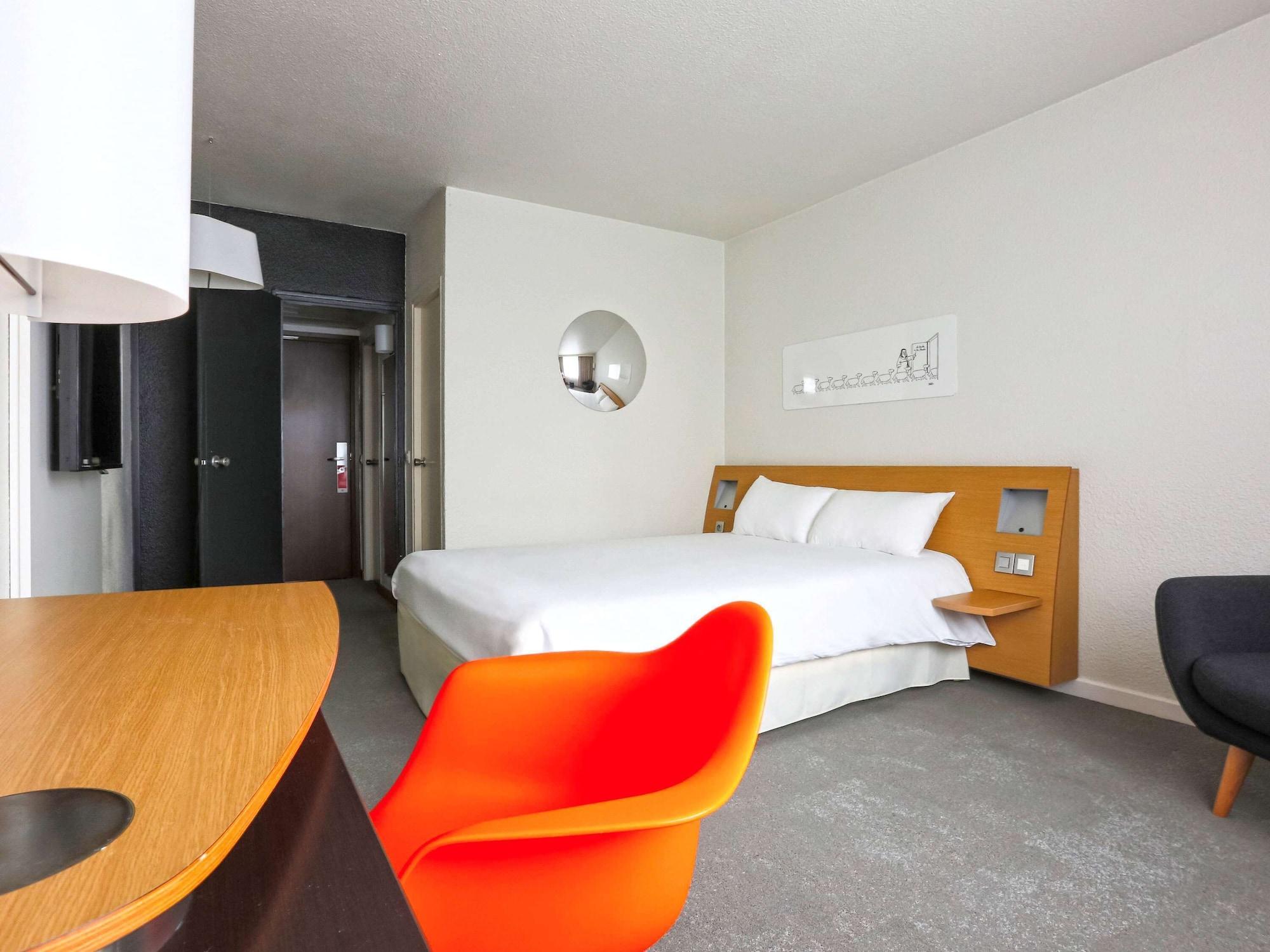 Ibis Styles Nancy Sud Hotel Houdemont