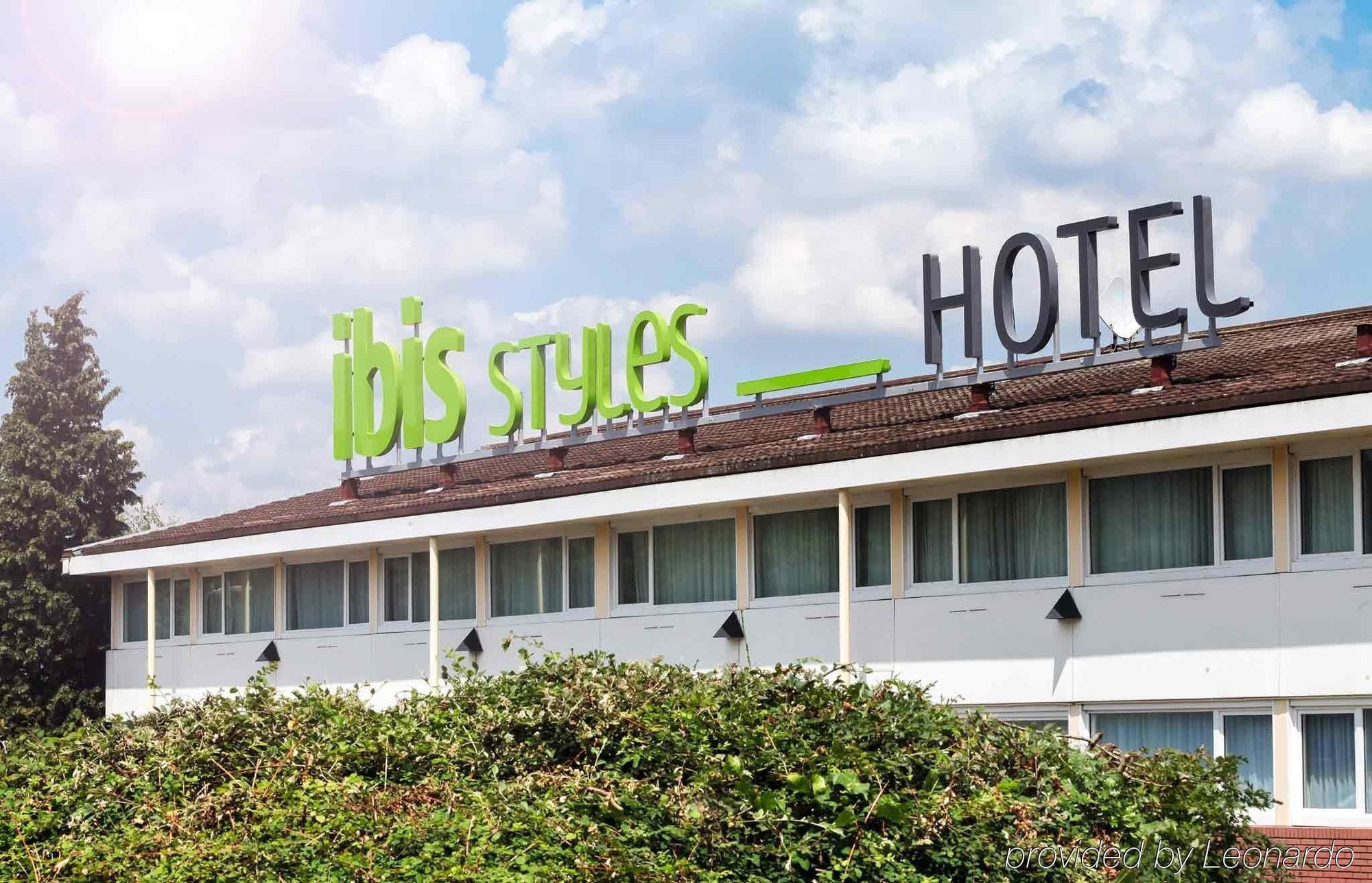 Ibis Styles Nancy Sud