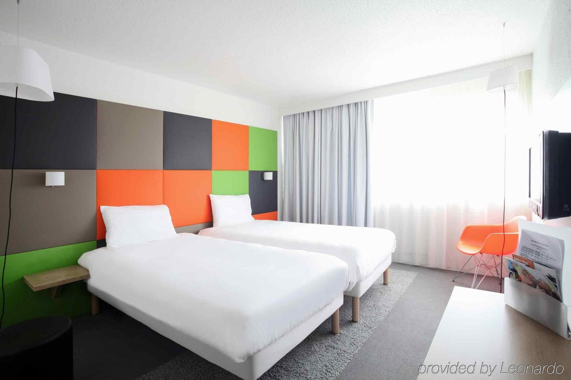 Ibis Styles Nancy Sud 3*