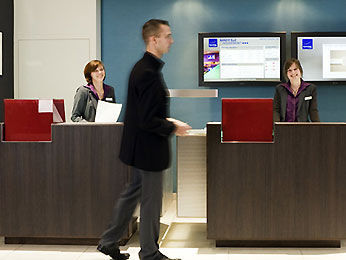 Ibis Styles Nancy Sud Hotel Houdemont