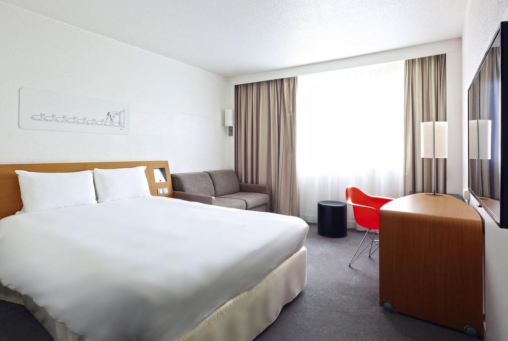 Ibis Styles Nancy Sud Houdemont