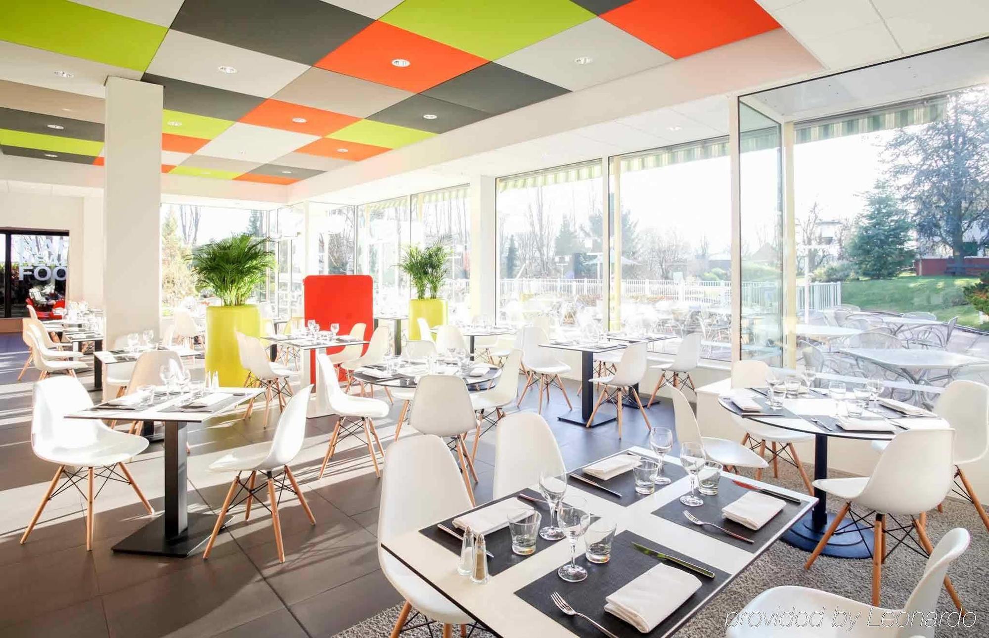 Ibis Styles Nancy Sud 3* Houdemont