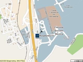 Ibis Styles Nancy Sud 3* Houdemont