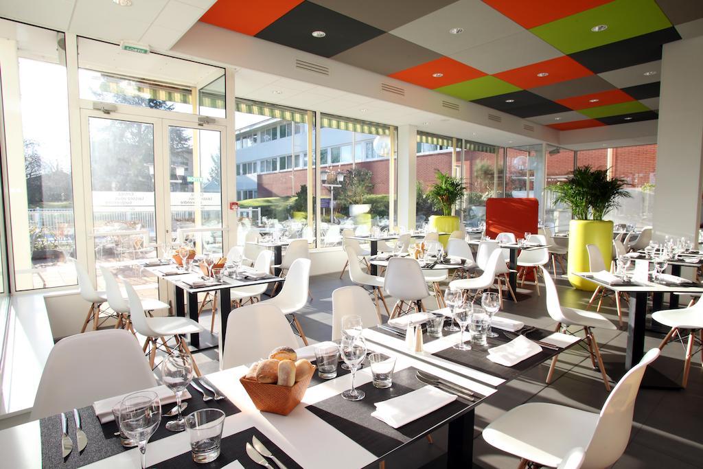 Hotel Ibis Styles Nancy Sud Houdemont