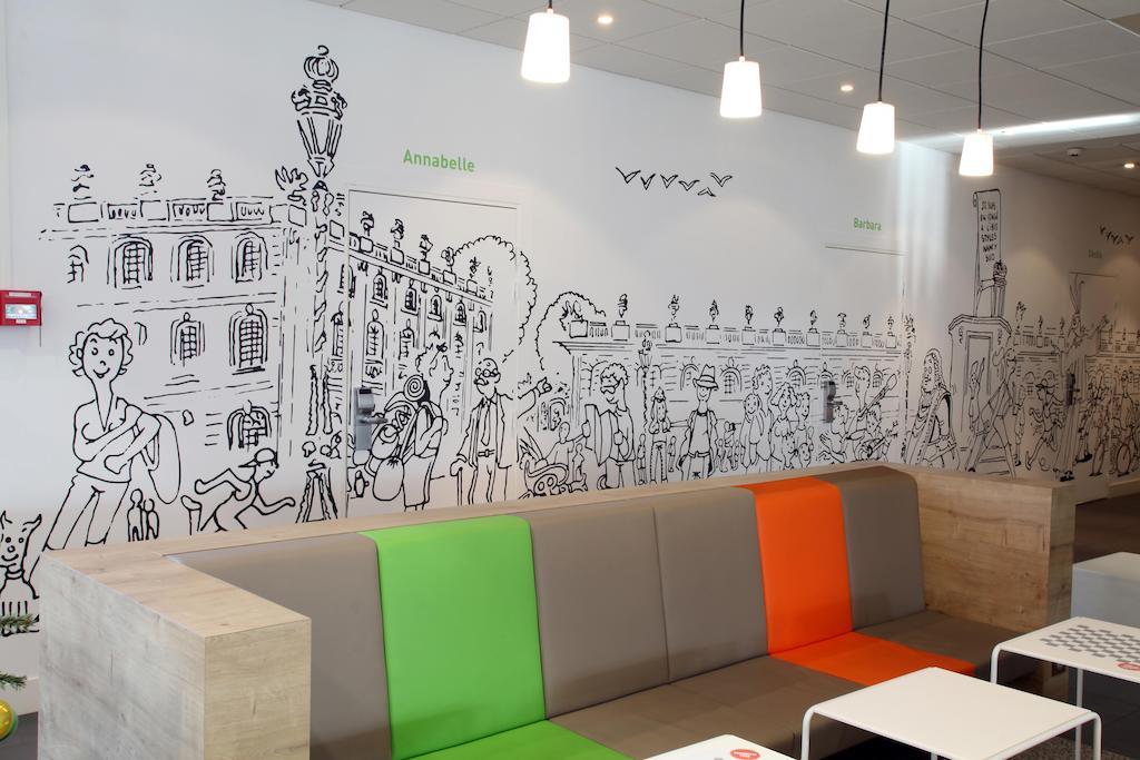 Ibis Styles Nancy Sud Hotel Houdemont