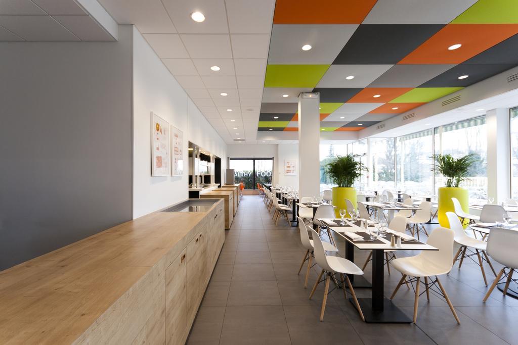 Ibis Styles Nancy Sud Hotel Houdemont