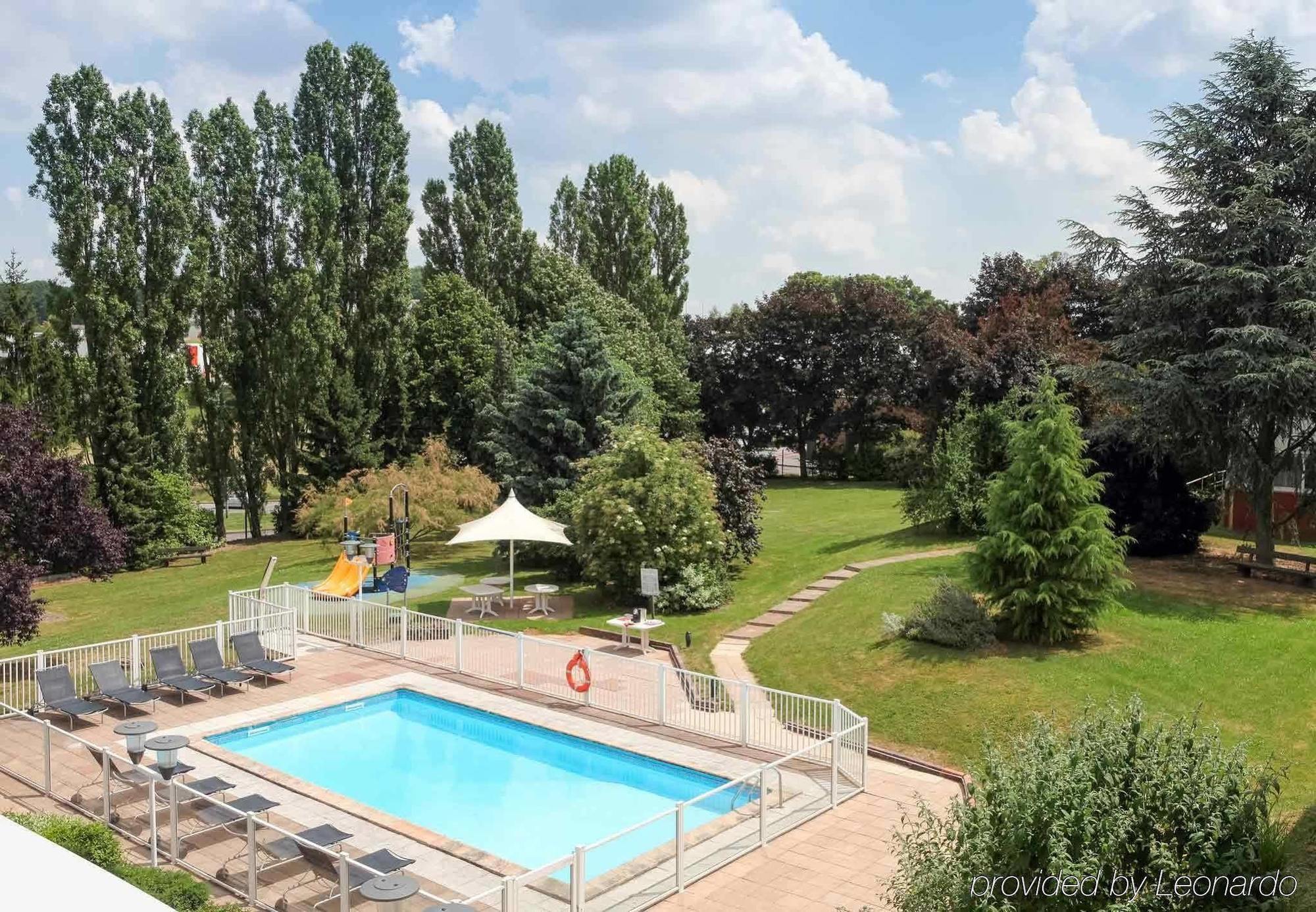 Hotel Ibis Styles Nancy Sud Houdemont