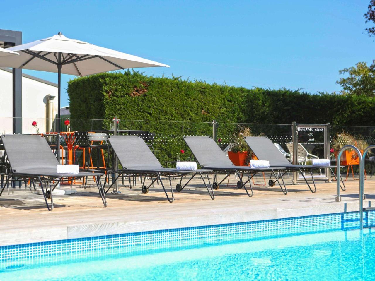 Hotel Ibis Styles Nancy Sud Houdemont