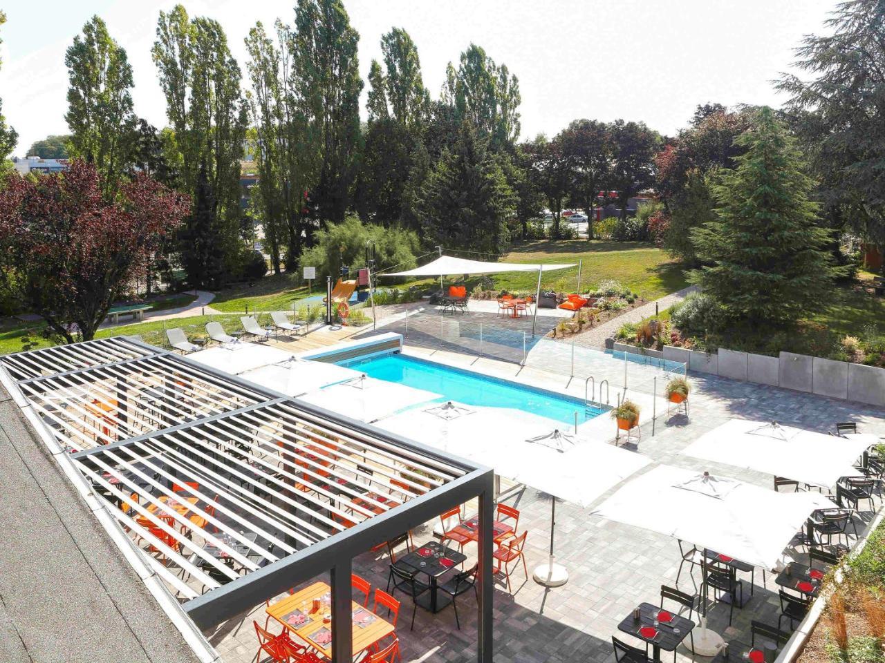Ibis Styles Nancy Sud Hotel