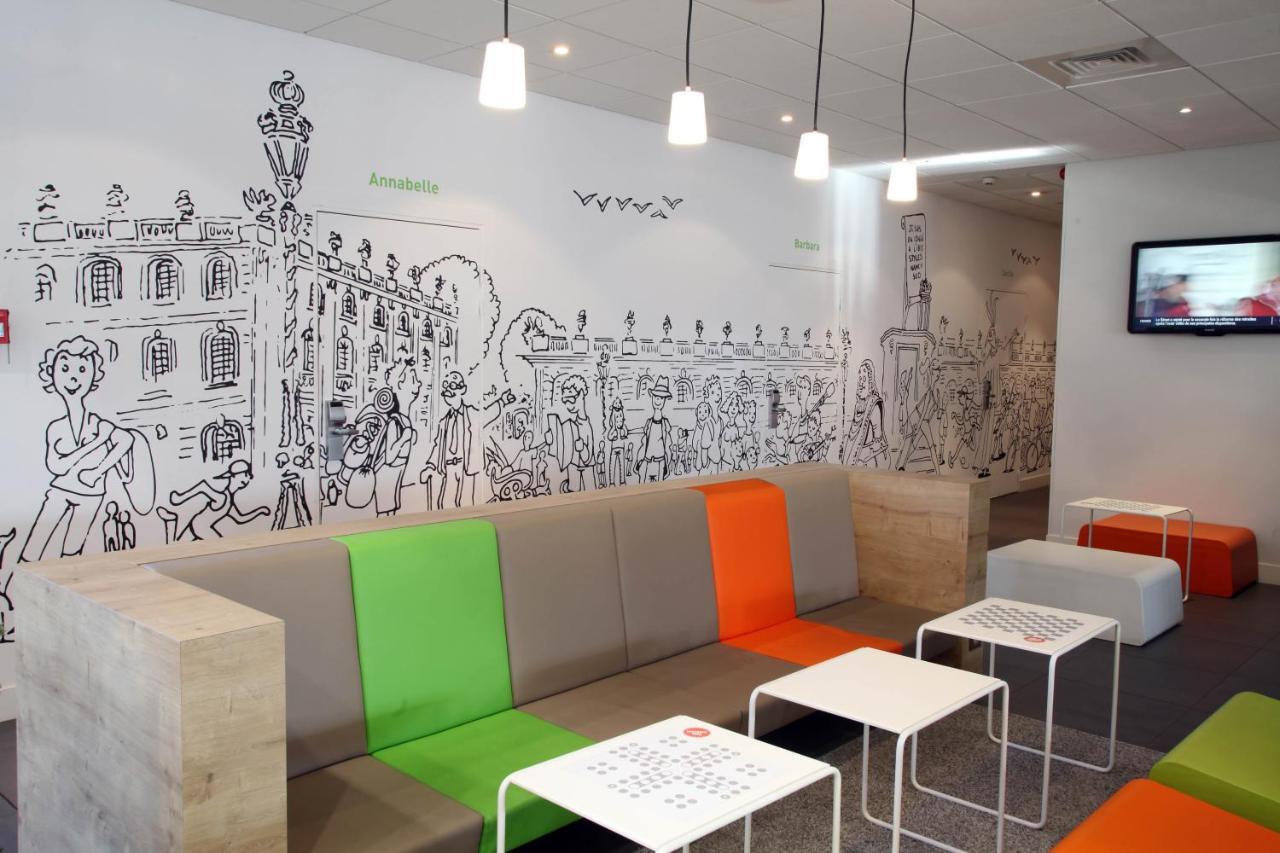 Hotel Ibis Styles Nancy Sud 3*