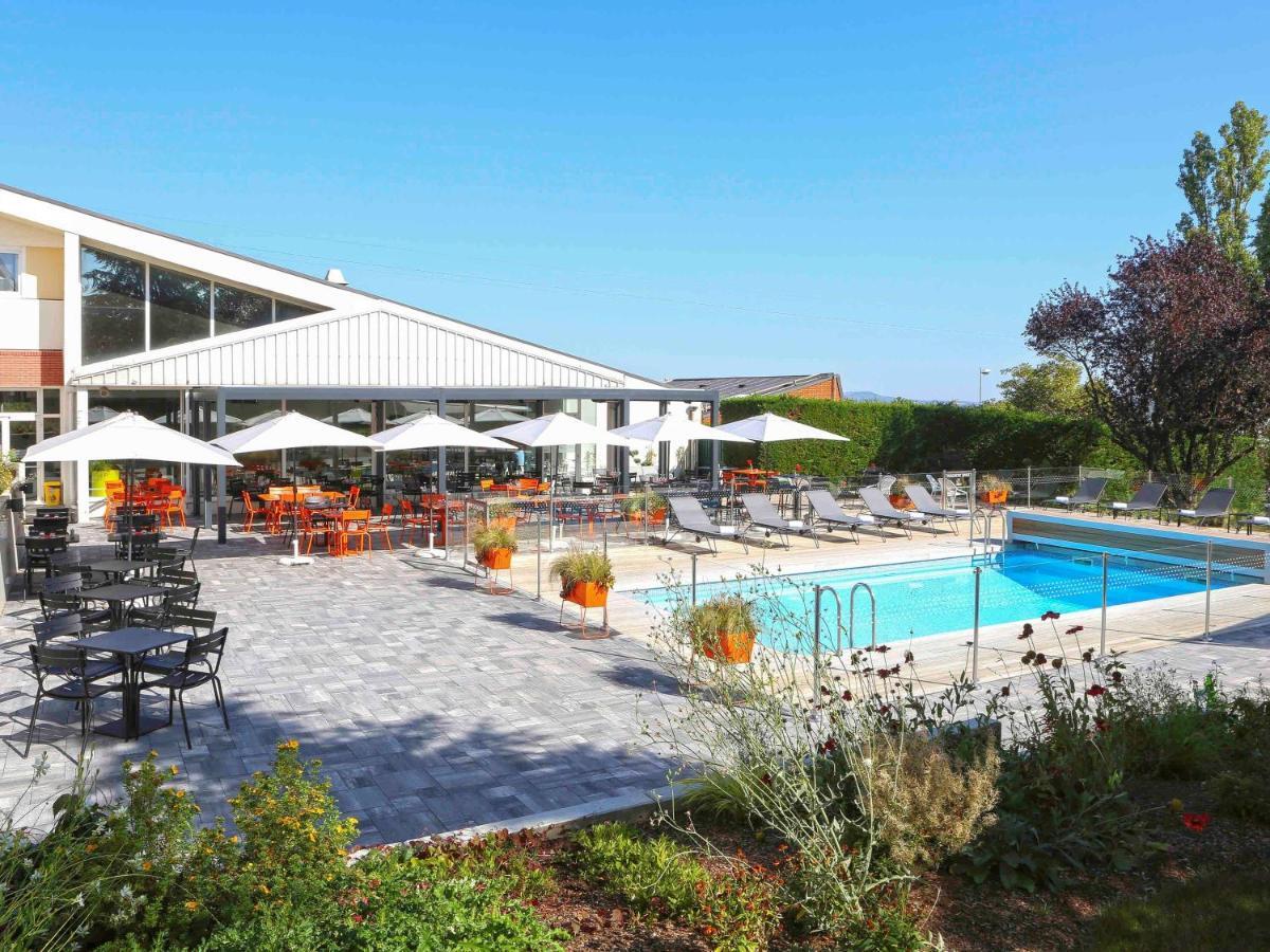 Hotel Ibis Styles Nancy Sud