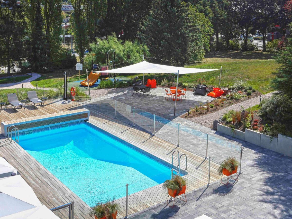 Ibis Styles Nancy Sud Hotel Houdemont