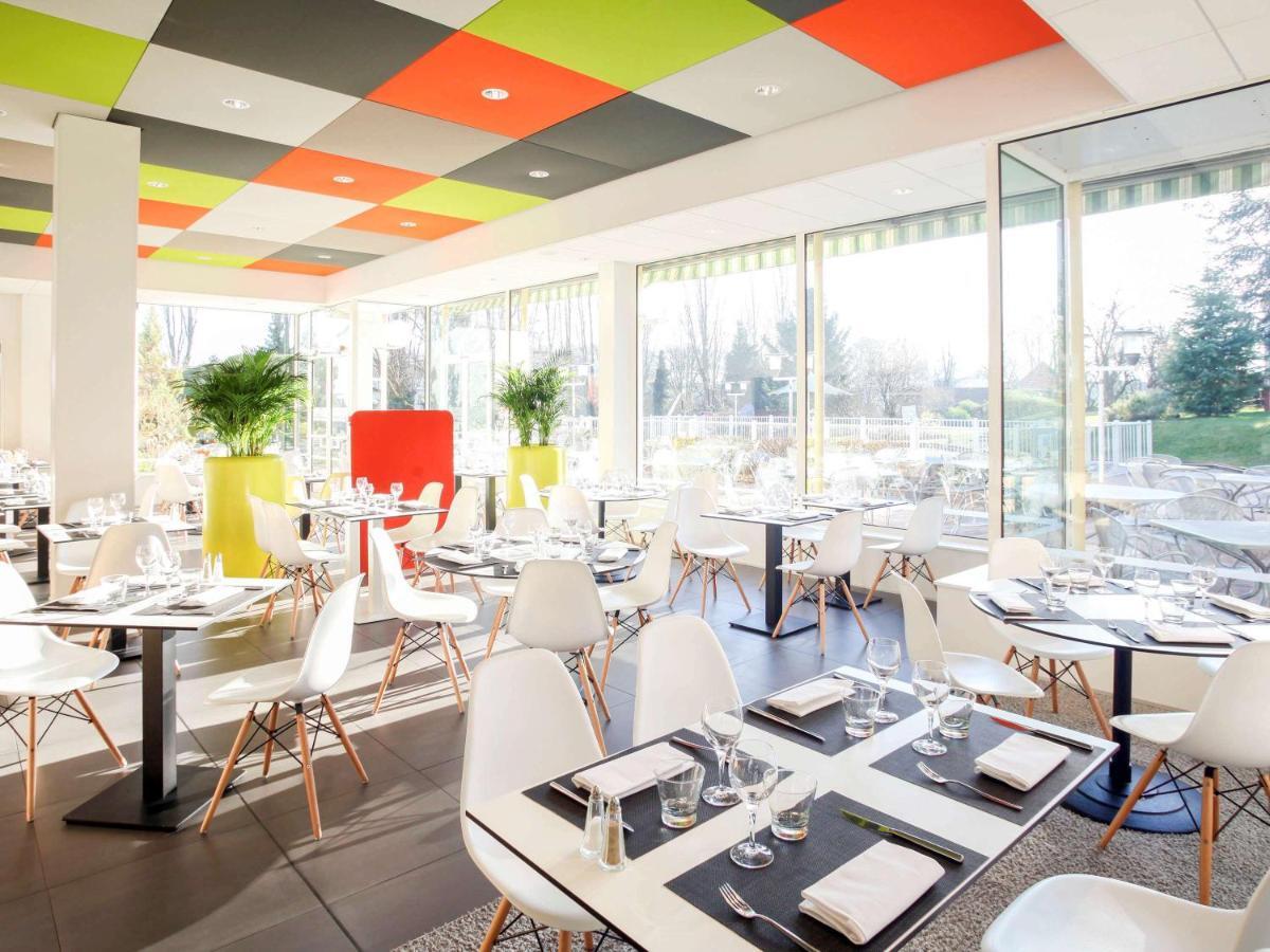 Ibis Styles Nancy Sud Hotel Houdemont