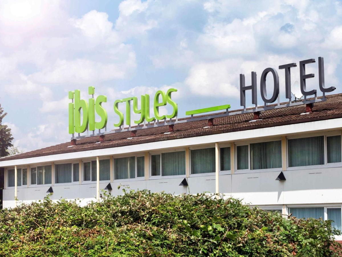 Ibis Styles Nancy Sud 3* Houdemont