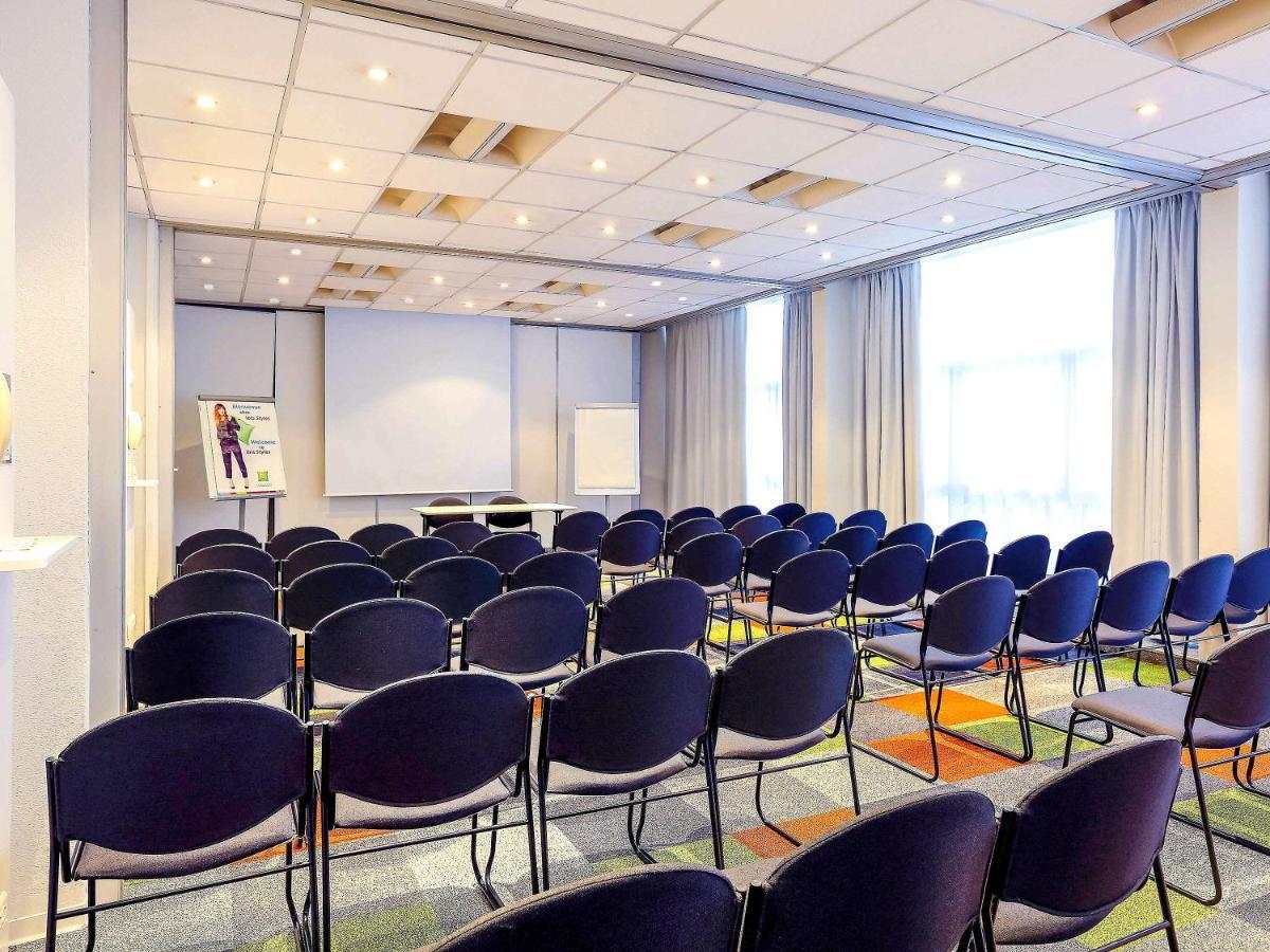 Ibis Styles Nancy Sud Hotel 3*